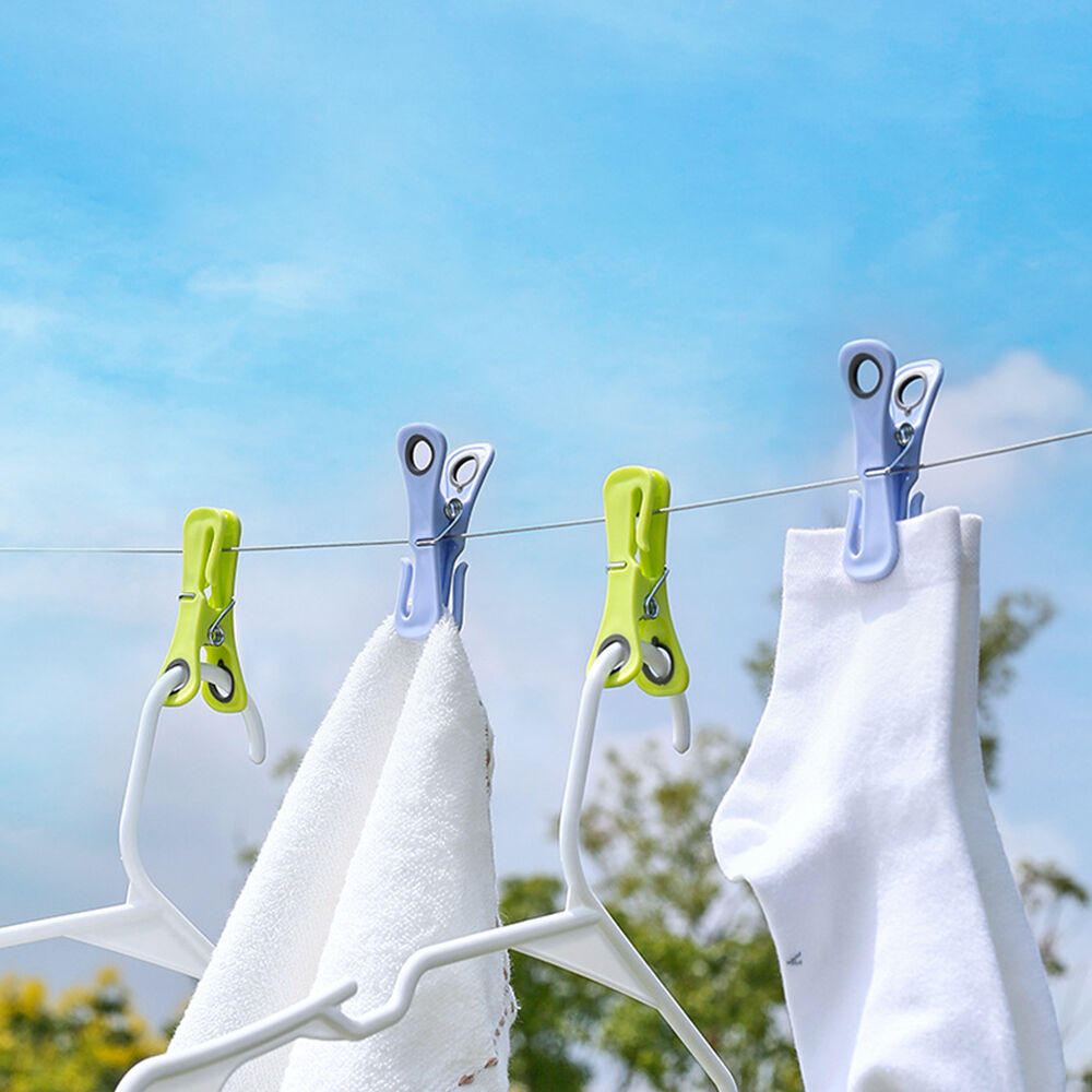 多機能防風プラスチッククリップ