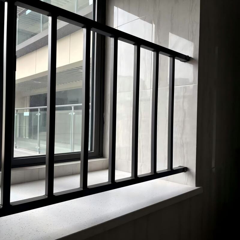 Premium Window Railings for Safety & Style | Zhengda