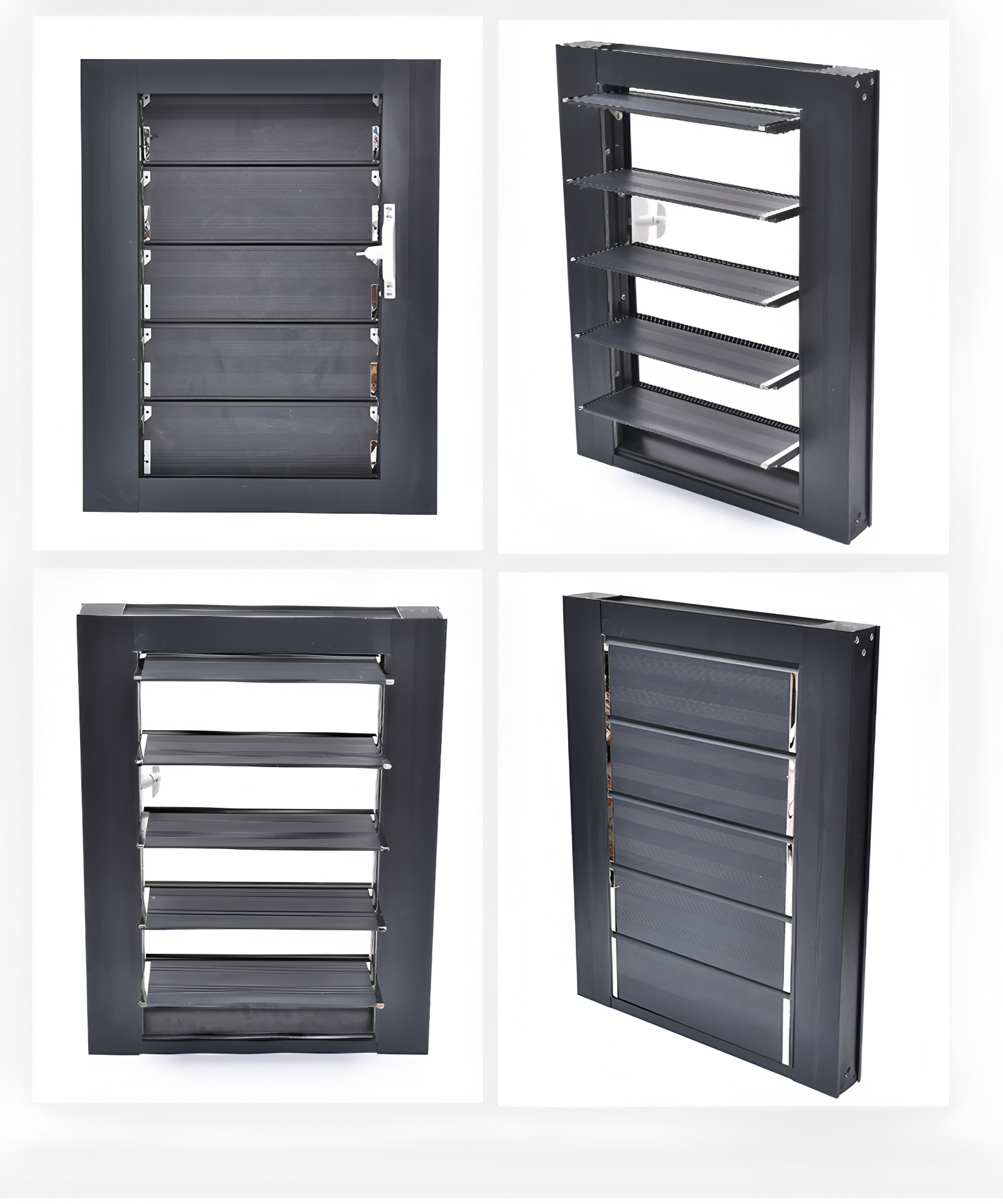 Onko alumiiniverhojen asennus helppo tehdä itse?