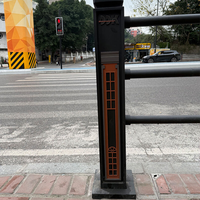 DDK Guardrail | Road isolation guardrail