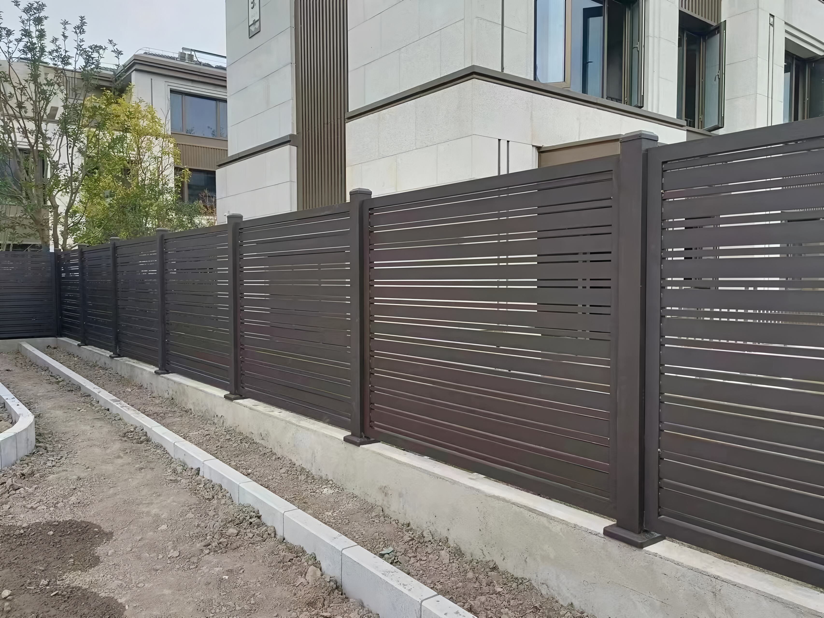 Ανεπίρριπτη ανθεκτικότητα στις λύσεις περίφραξης