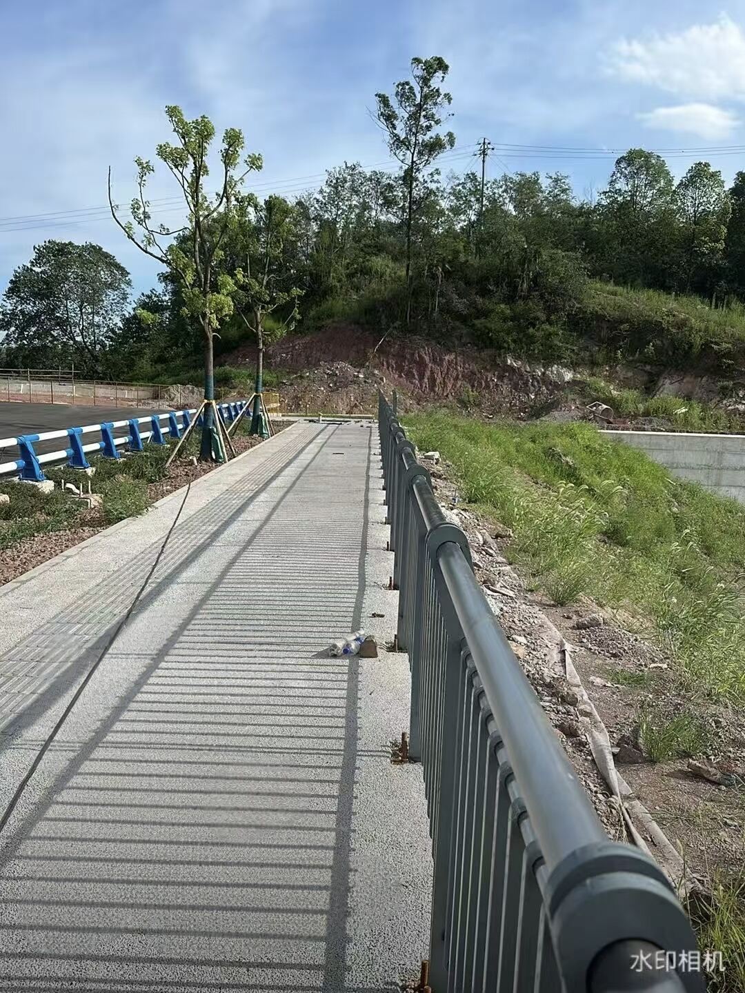 Ανύπαρκτη Ασφάλεια με τα Φράγματα Σύγκρουσης Γεφυρών