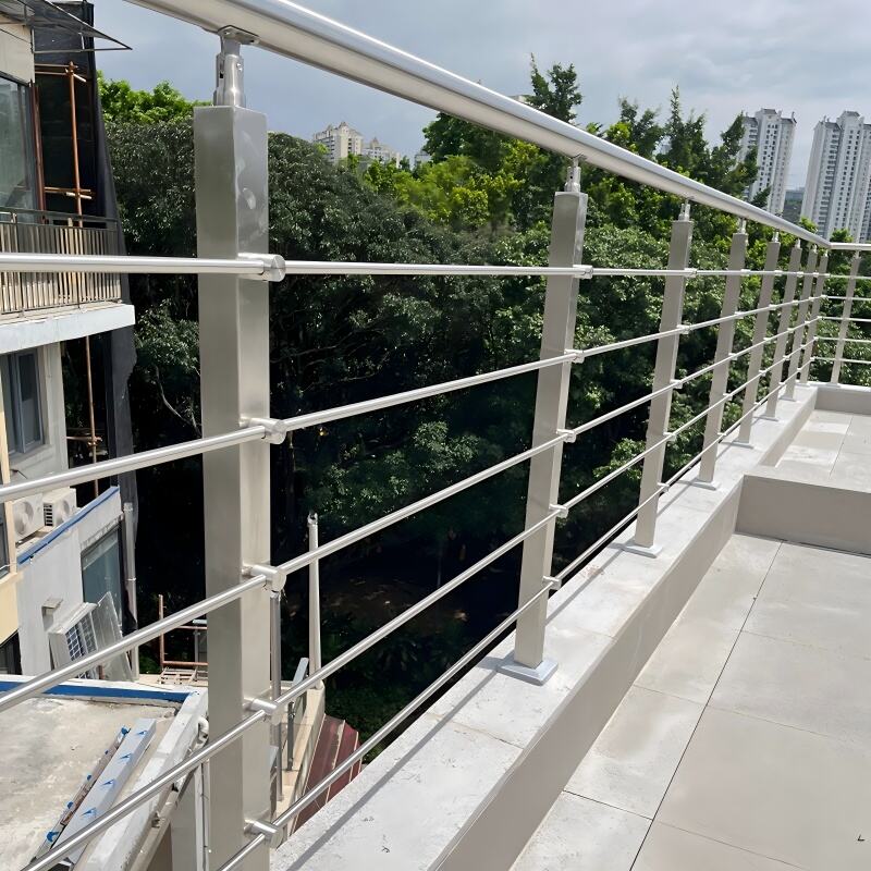 Stainless Steel Wire Deck Railing: Safe, Sleek & Durable Solution