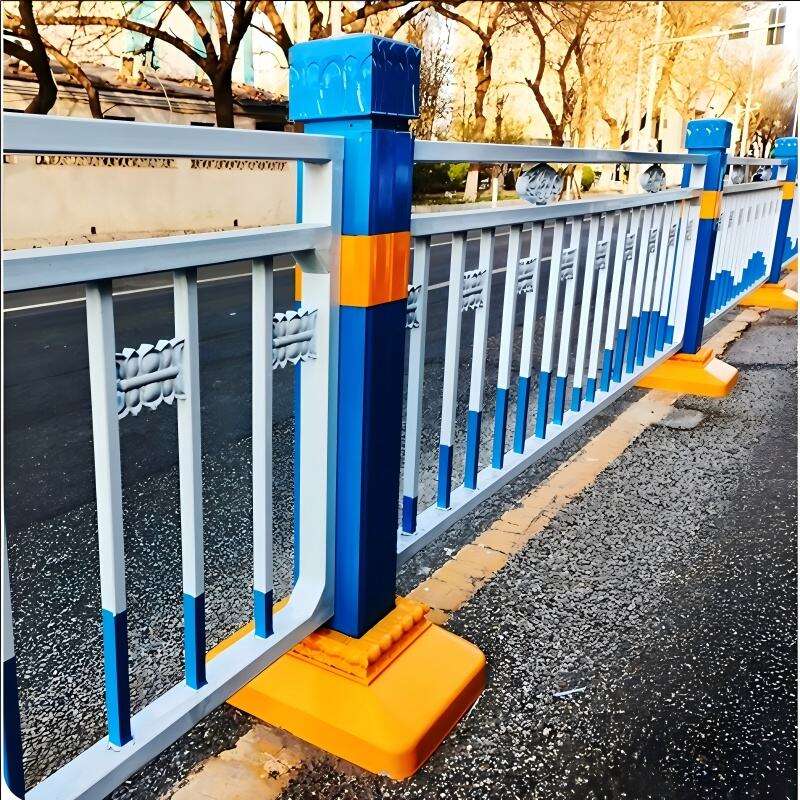 Milyen visszaverő anyagokat használnak a közúti védőkorlátokon?