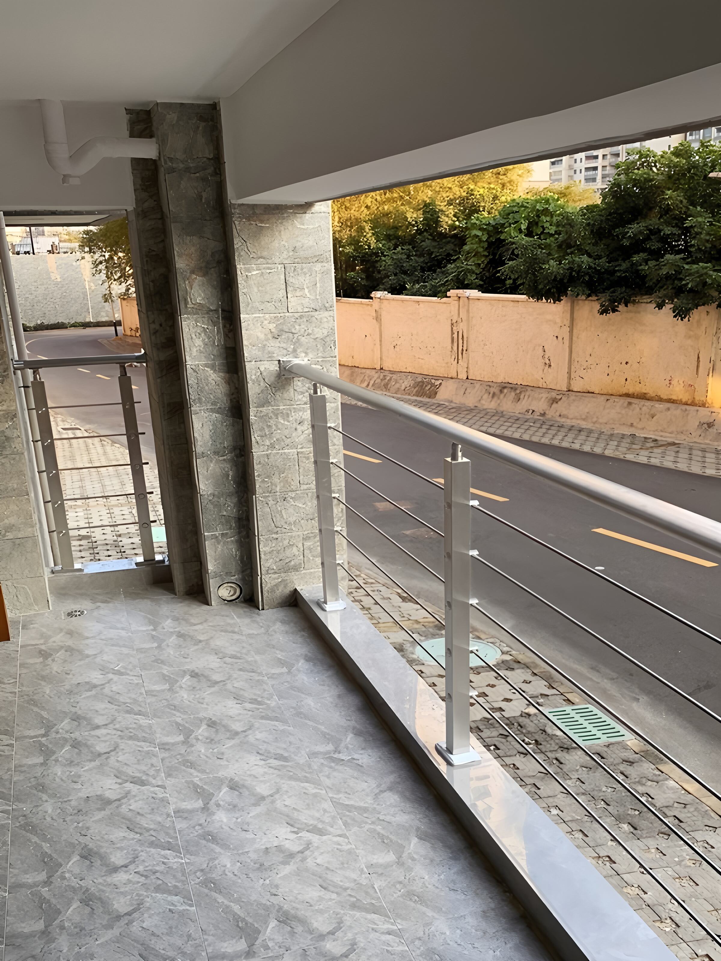 Προηγμένες Τεχνικές Κατασκευής για Ανωτέρω Ανοξείδωτα Κιγκλιδώματα