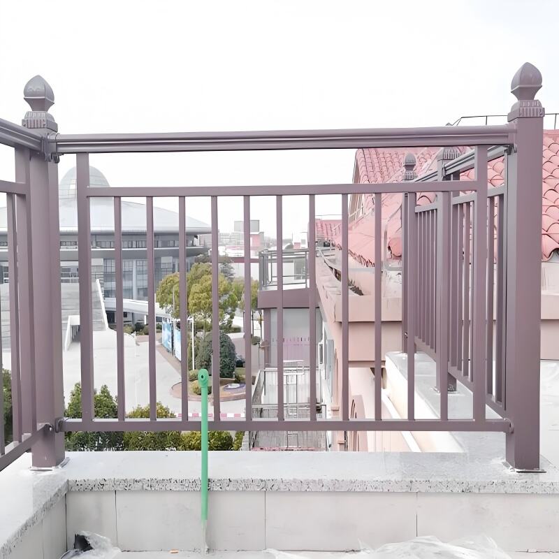 Aluminum Alloy Railing Solutions | Durable & Custom Designs