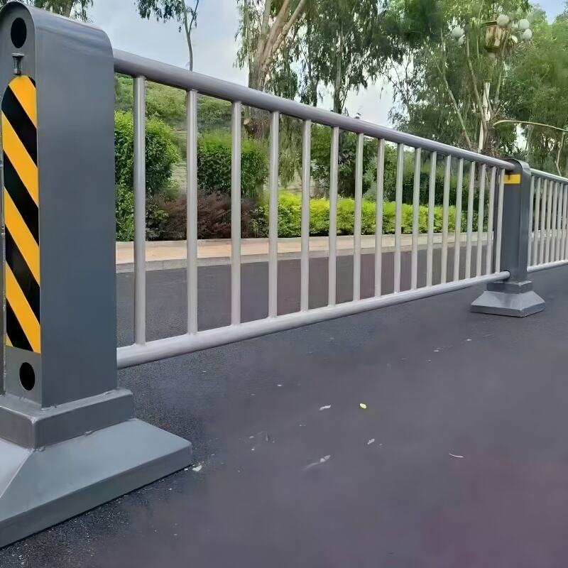 Nejlepší volba pro oddělovací silniční zábradlí