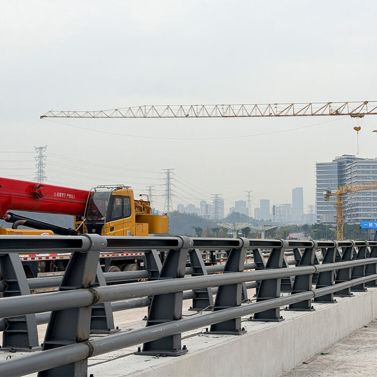 DDK Guardrail | Road isolation guardrail