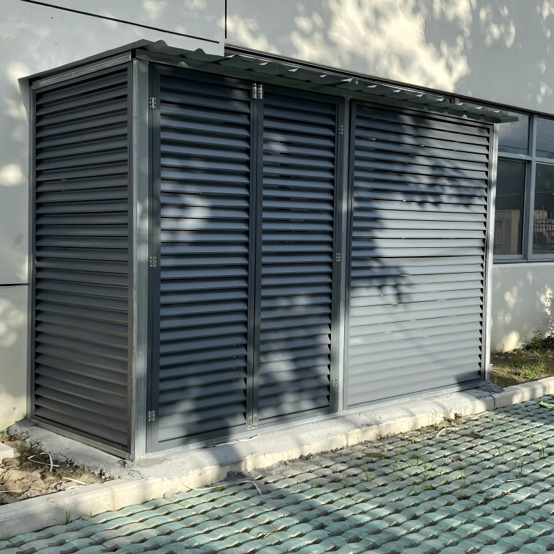 How to clean galvanized steel blinds easily?