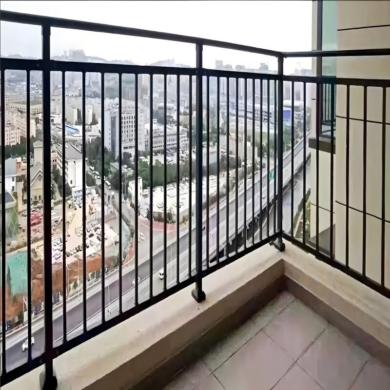 Zinc Steel Railing: Durable, Low-Maintenance Outdoor Guardrails