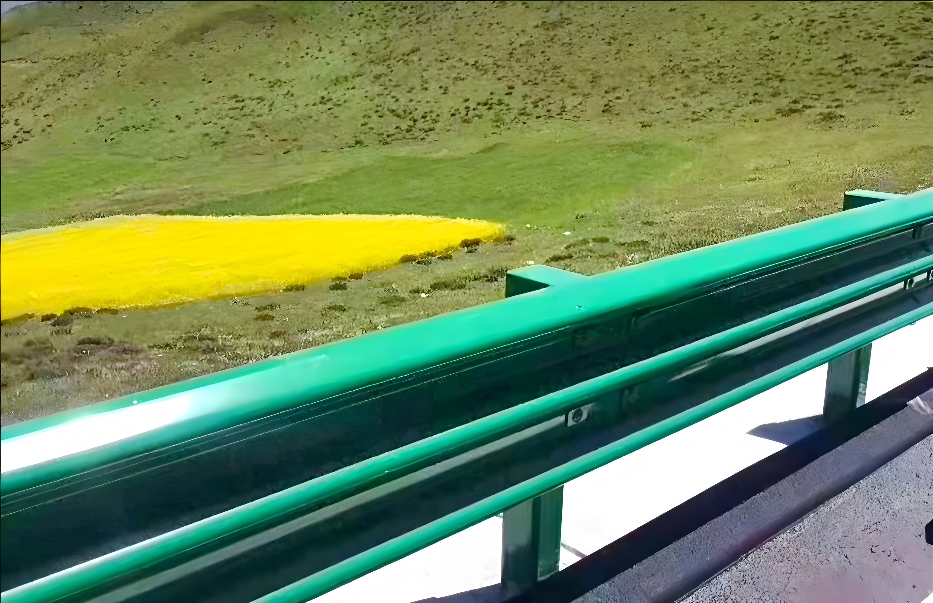Freeway Guard Rails: Durable Highway Safety Solutions