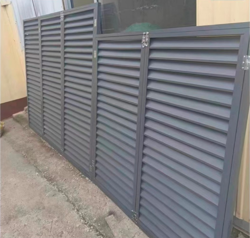 Ανακαλύψτε τα Πλεονεκτήματα των Αλουμινένιων Κουρτινών για Παράθυρα