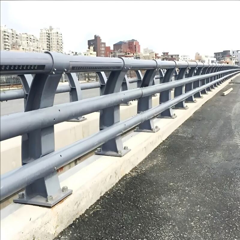 Bridge Collision Barrier Solutions | ASTM-Certified Safety