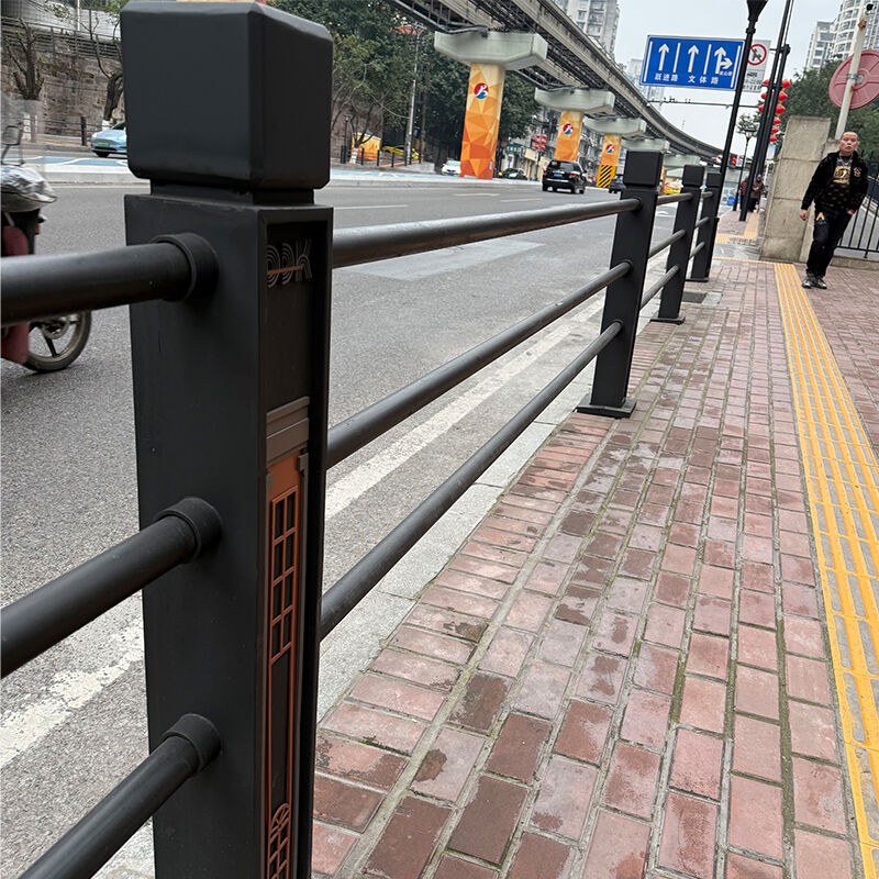 DDK Guardrail | Road isolation guardrail