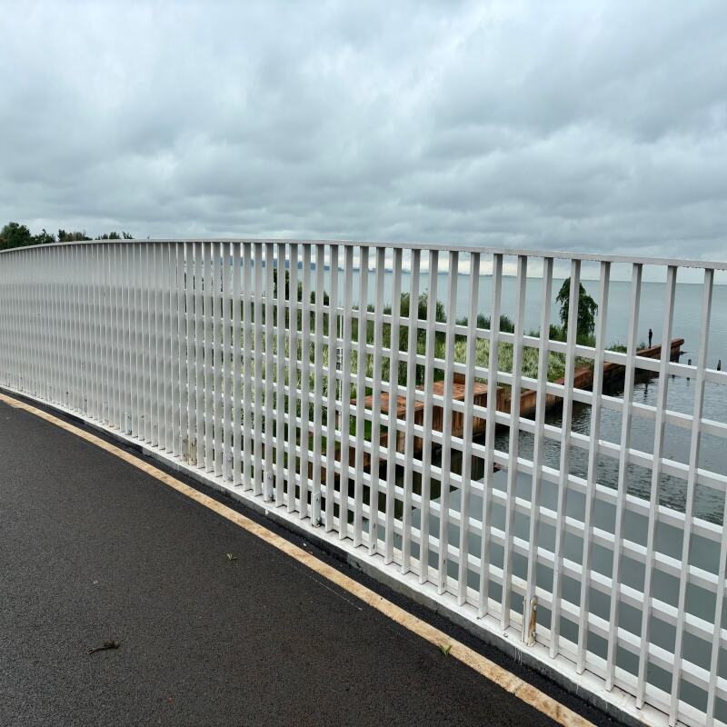 Ανεπανάληπτη Ποιότητα και Ανθεκτικότητα Μεταλλικών Φραχτών Κήπου