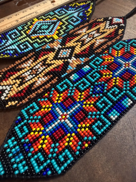Premium Seed Bead Craftsmanship and Artistic Excellence