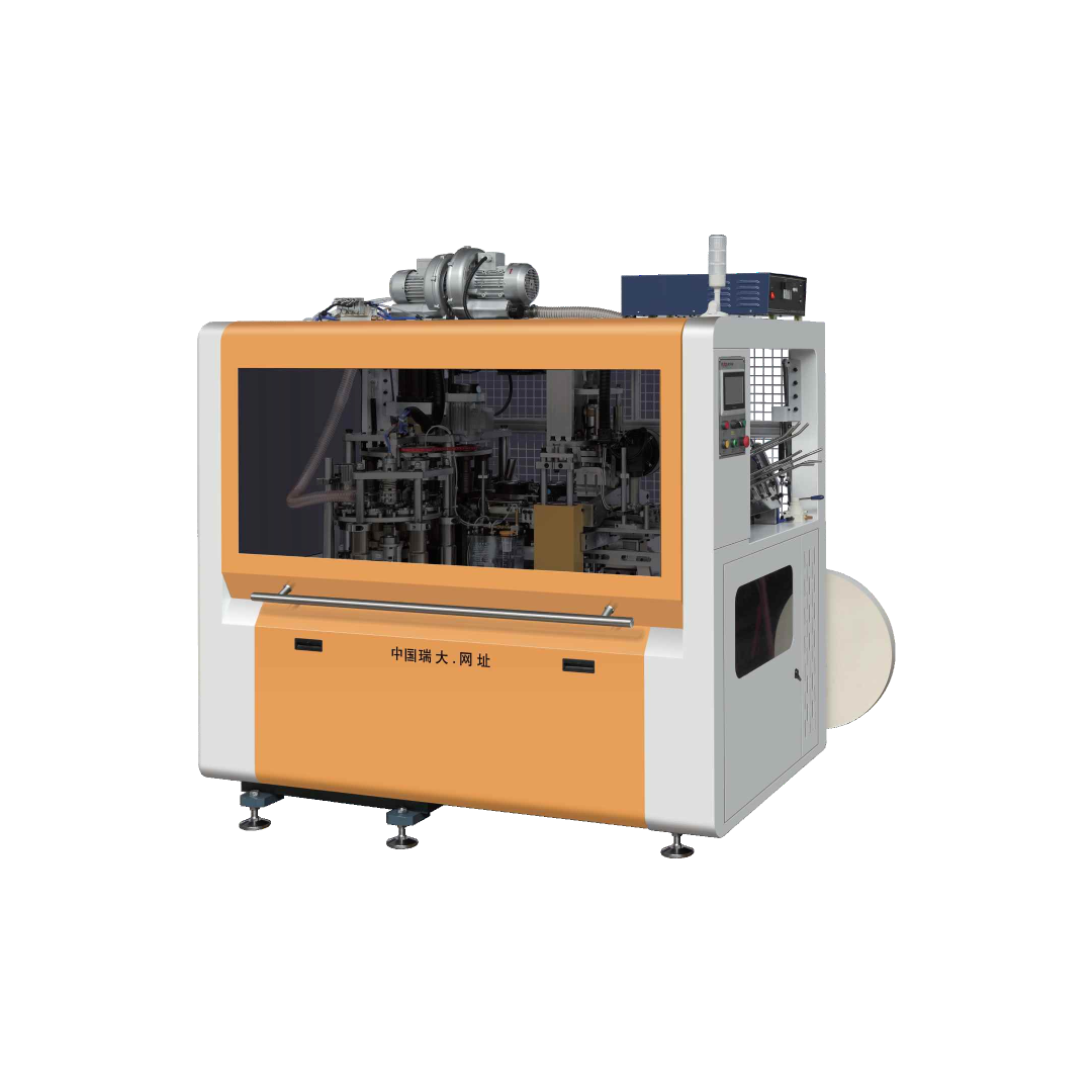 RD-XLF200BF SERVOMASKIN FOR DANNELSE AV PAPIRKOBER