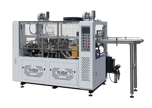 Mengapa Memilih Mesin Mangkuk Kertas Meningkatkan Kecekapan Pengeluaran