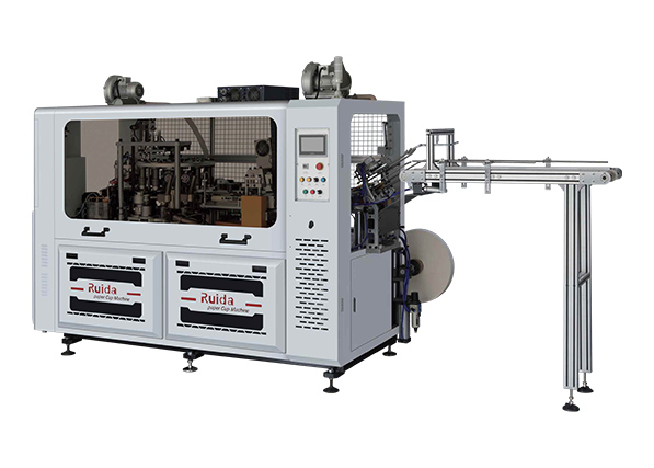 Small Paper Cup Machine Price 2024 | Affordable & Automated Models​