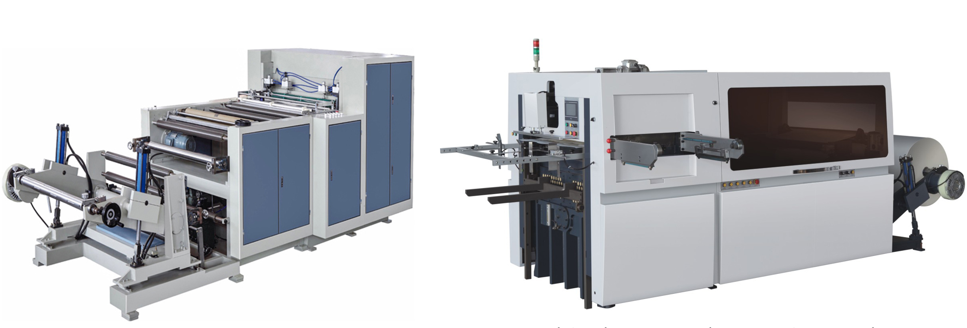 تاريخ تحديث آلة القص والتشكيل (Die-cutting press)