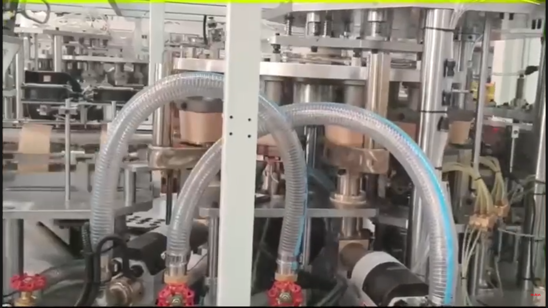 Novidade! Máquina FBJ para fabricação de tigelas quadradas de papel