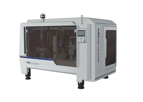 Apa Itu Mesin Mangkuk Kertas dan Bagaimana Ia Berfungsi?