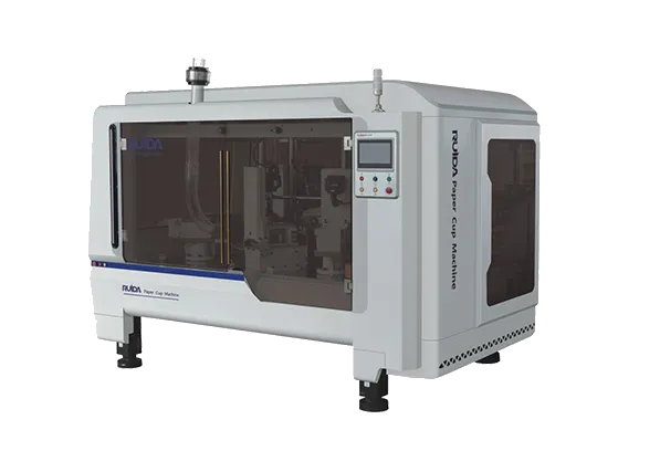 Semi-Automatic Paper Cup Machine Price & Cost-Efficiency Guide 2024​