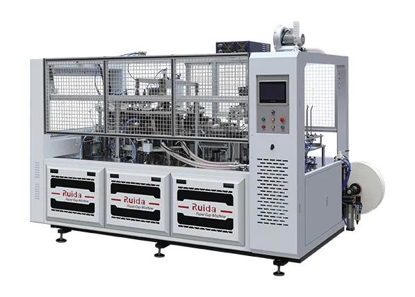 Ultimate Paper Cup Making Machine | High-Speed, Automated Production
