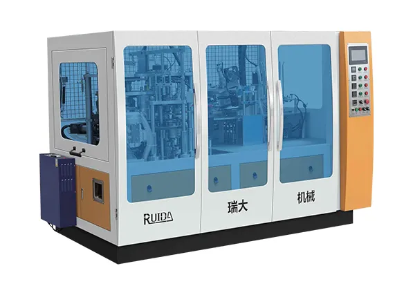 Automatic vs. Semi-Automatic Paper Bowl Machines – Which One Should You Choose?