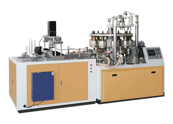 Paper Bucket Machine | Automatic Manufacturing Equipment