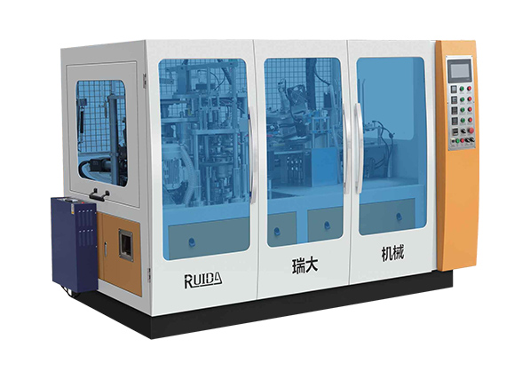 Modern Paper Bucket Machines: Servo Control & Automation Tech
