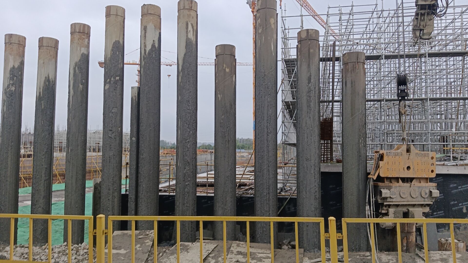 Superior Vibration and Noise Control