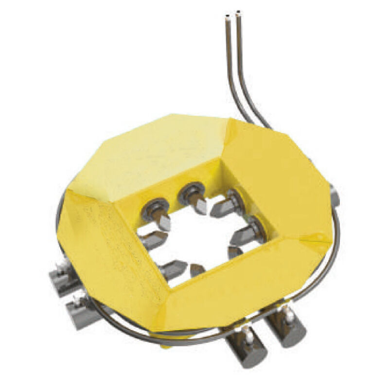 Hydraulic Pile Breaker TJS400