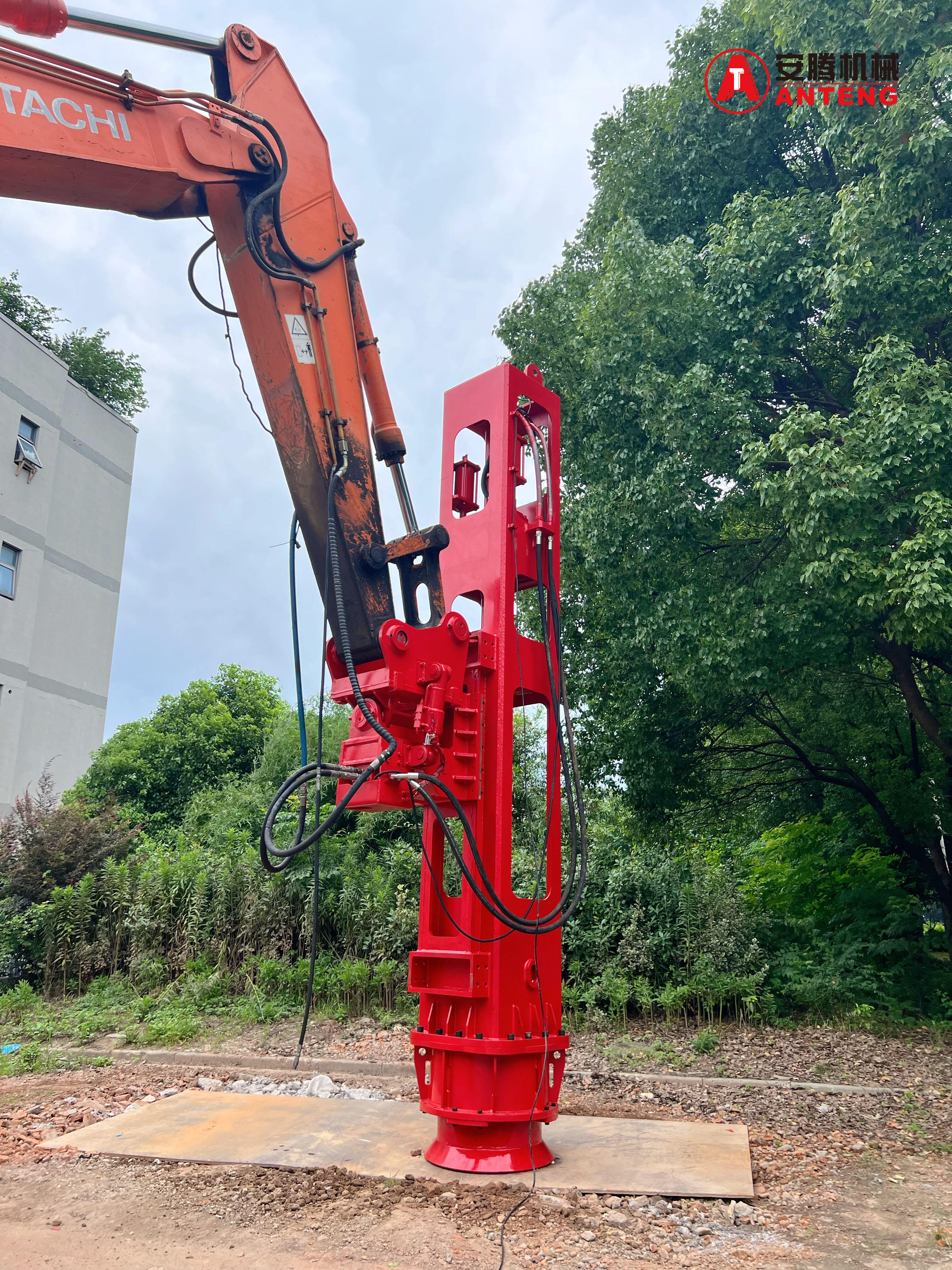 En İyi Performans İçin Gelişmiş Hidrolik Kontrol Sistemi