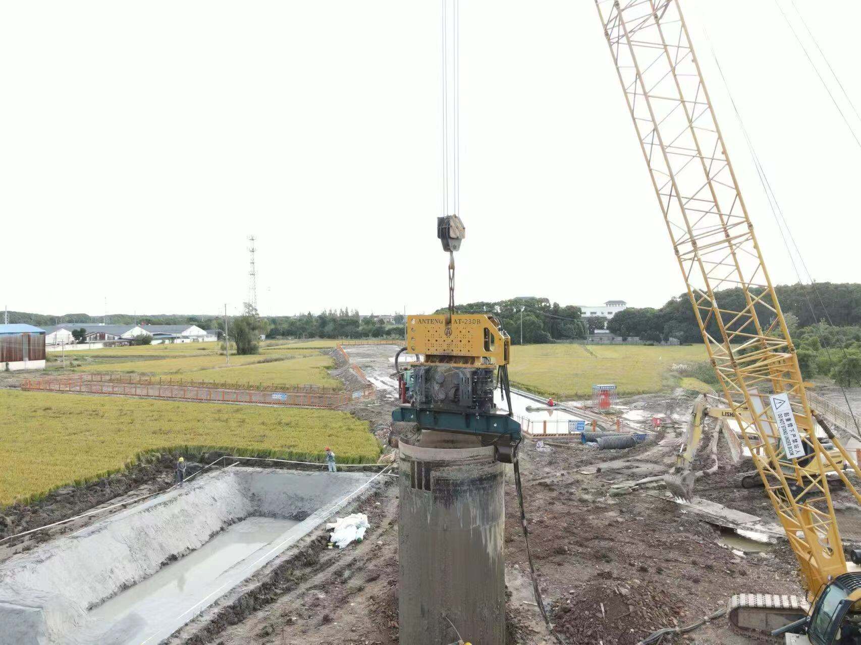 Exceptional Soil Adaptability Performance