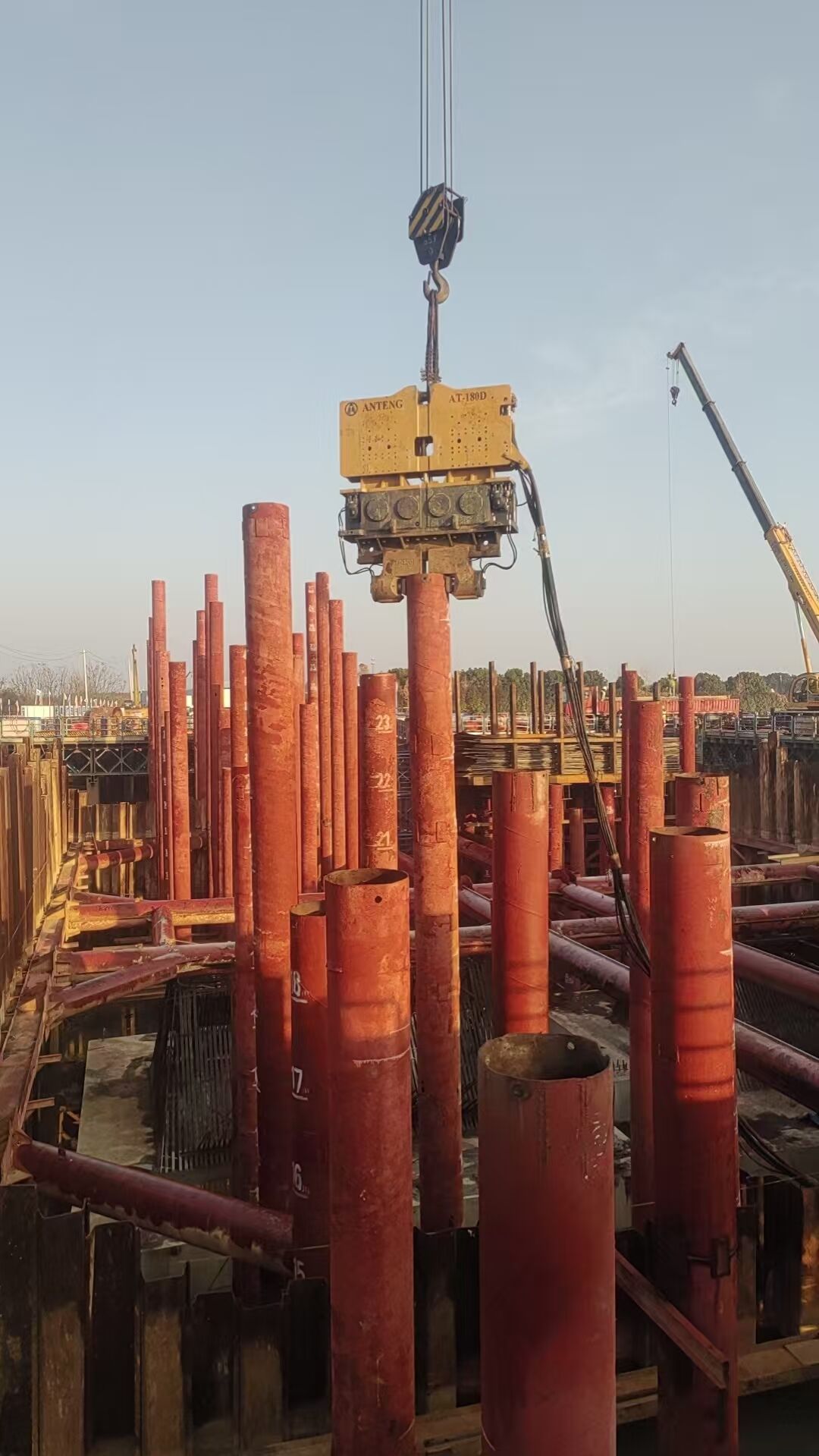 多様な地盤条件に卓越した汎用性