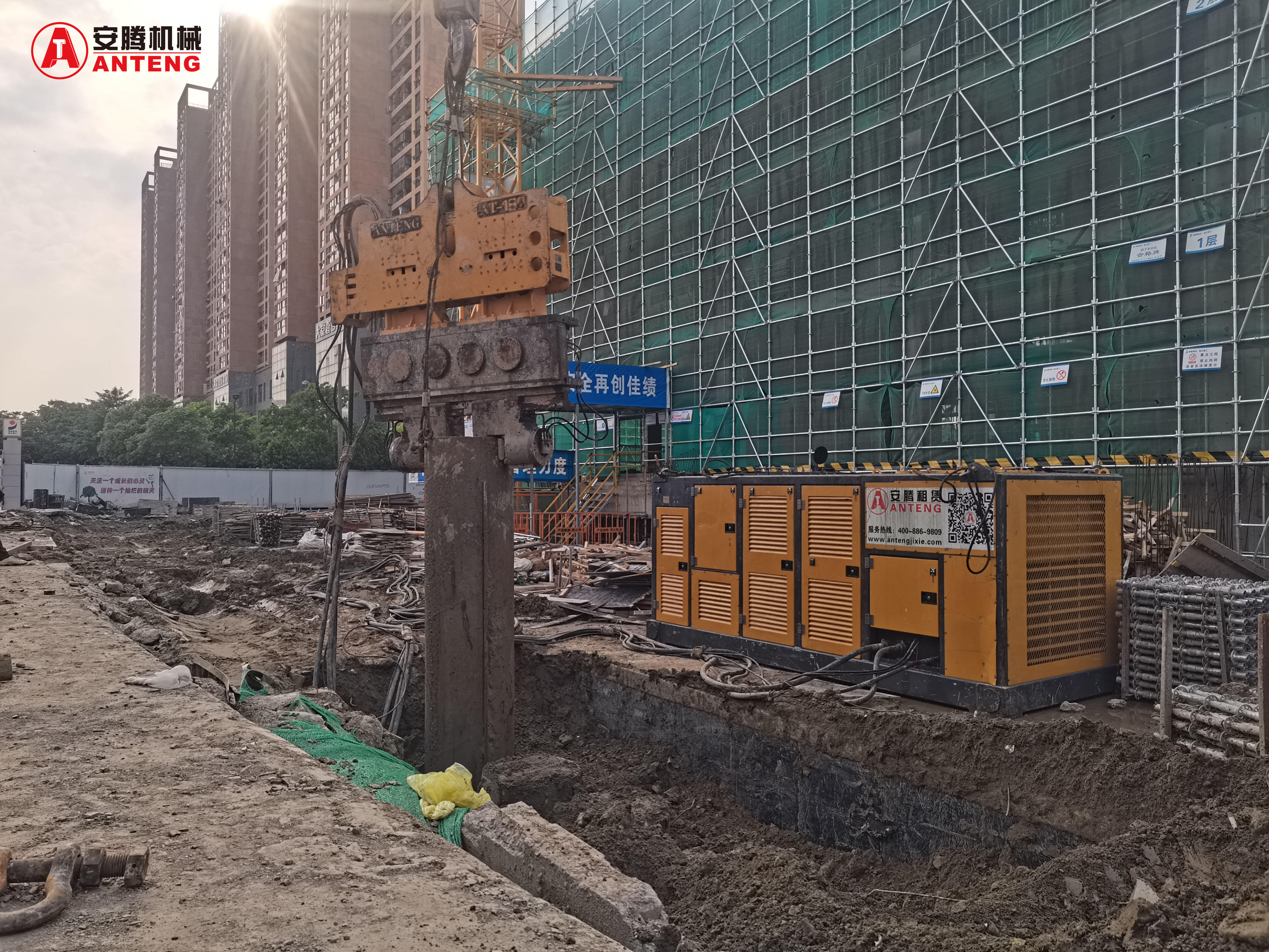 Environmental Compliance and Sustainable Operation Features