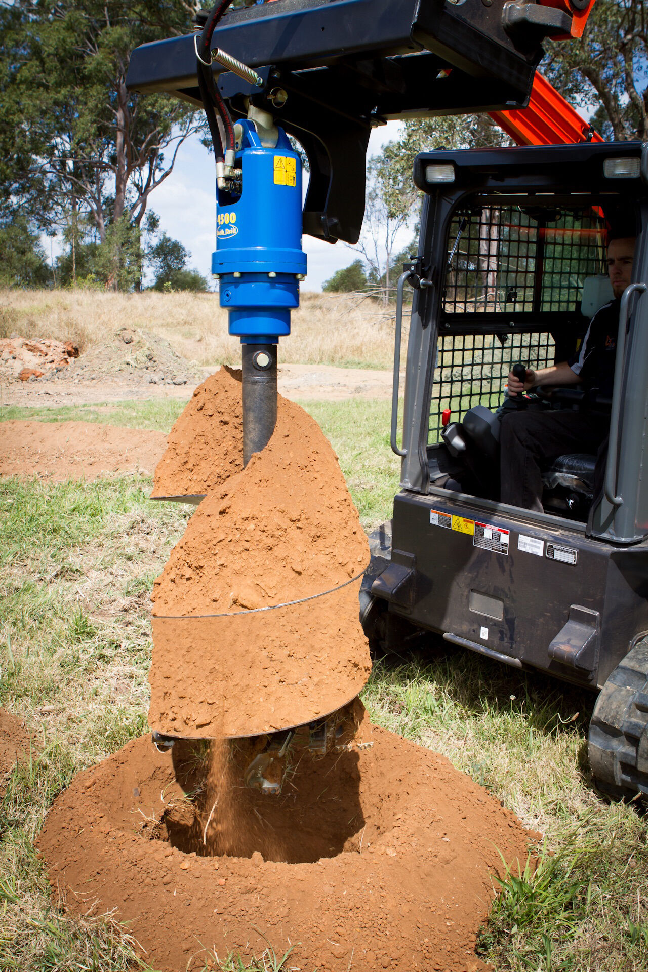 Advanced Hydraulic Control System for Precision Performance