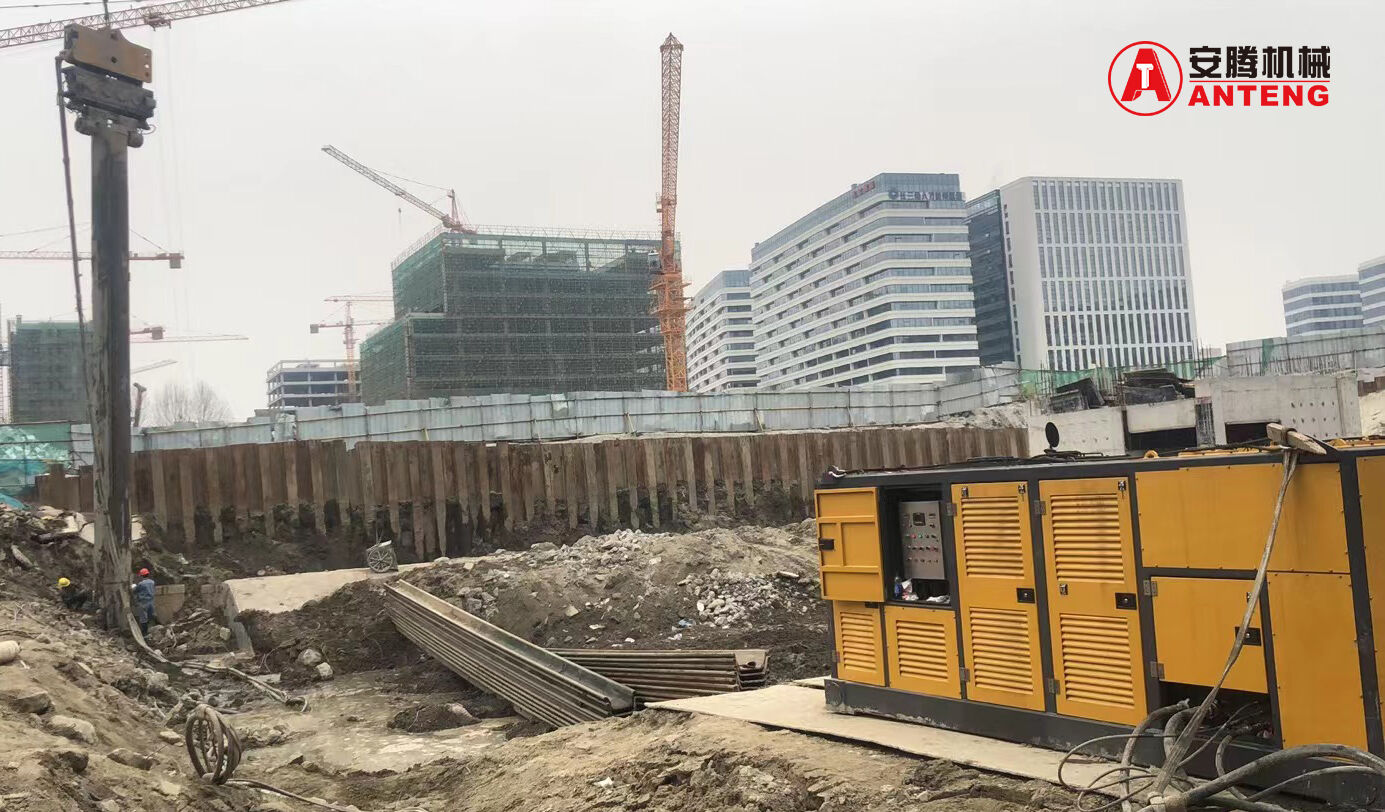 Exceptional Versatility Across Multiple Construction Applications