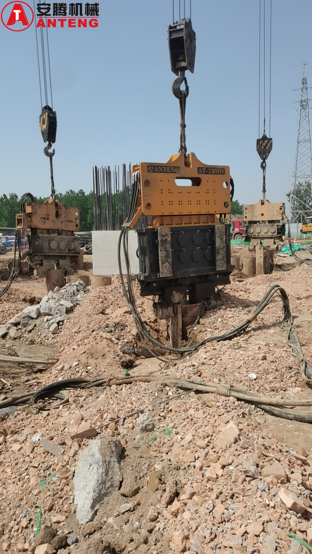 Versatile Adaptability for Diverse Construction Applications