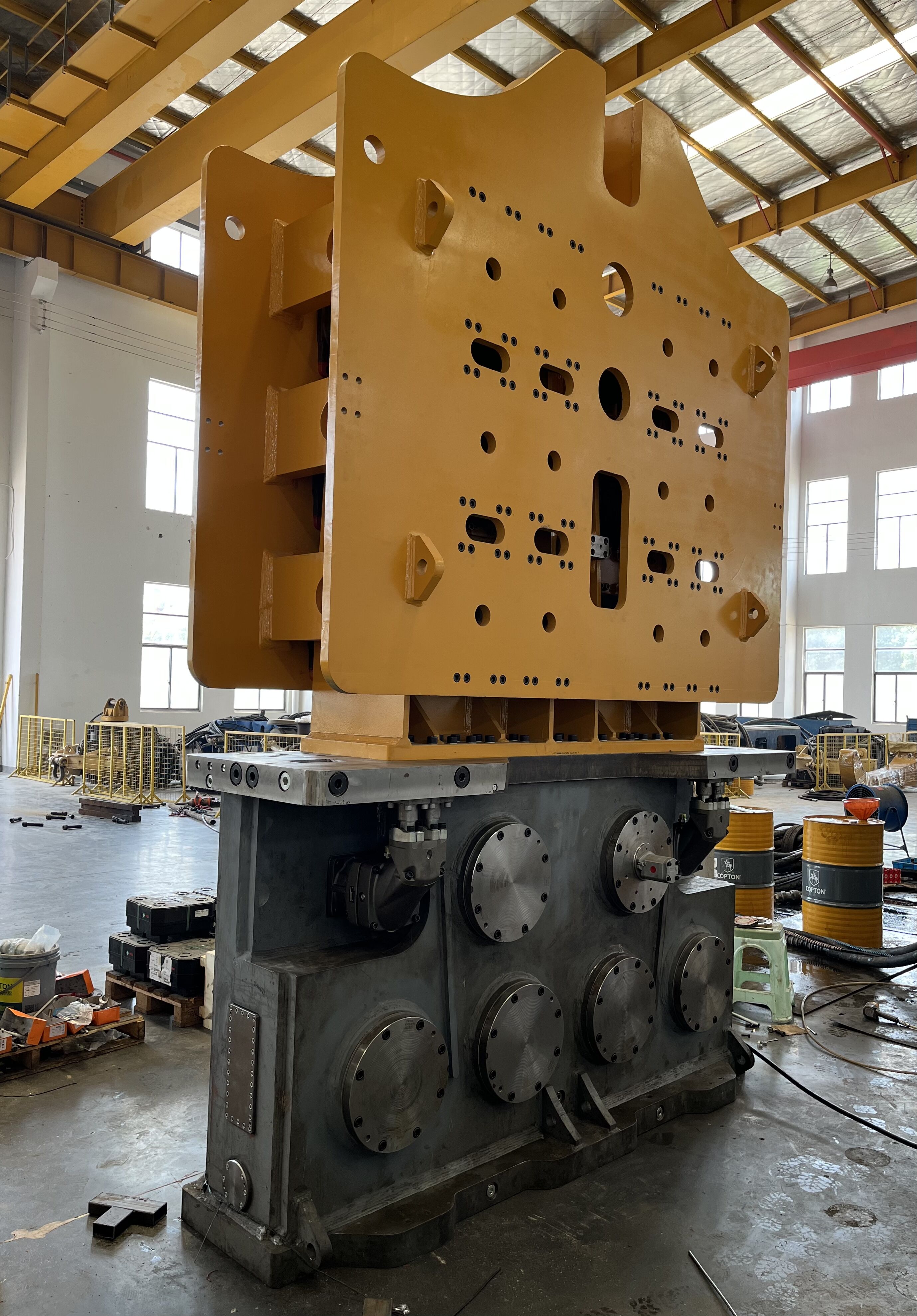 Environmental and Community-Friendly Operation