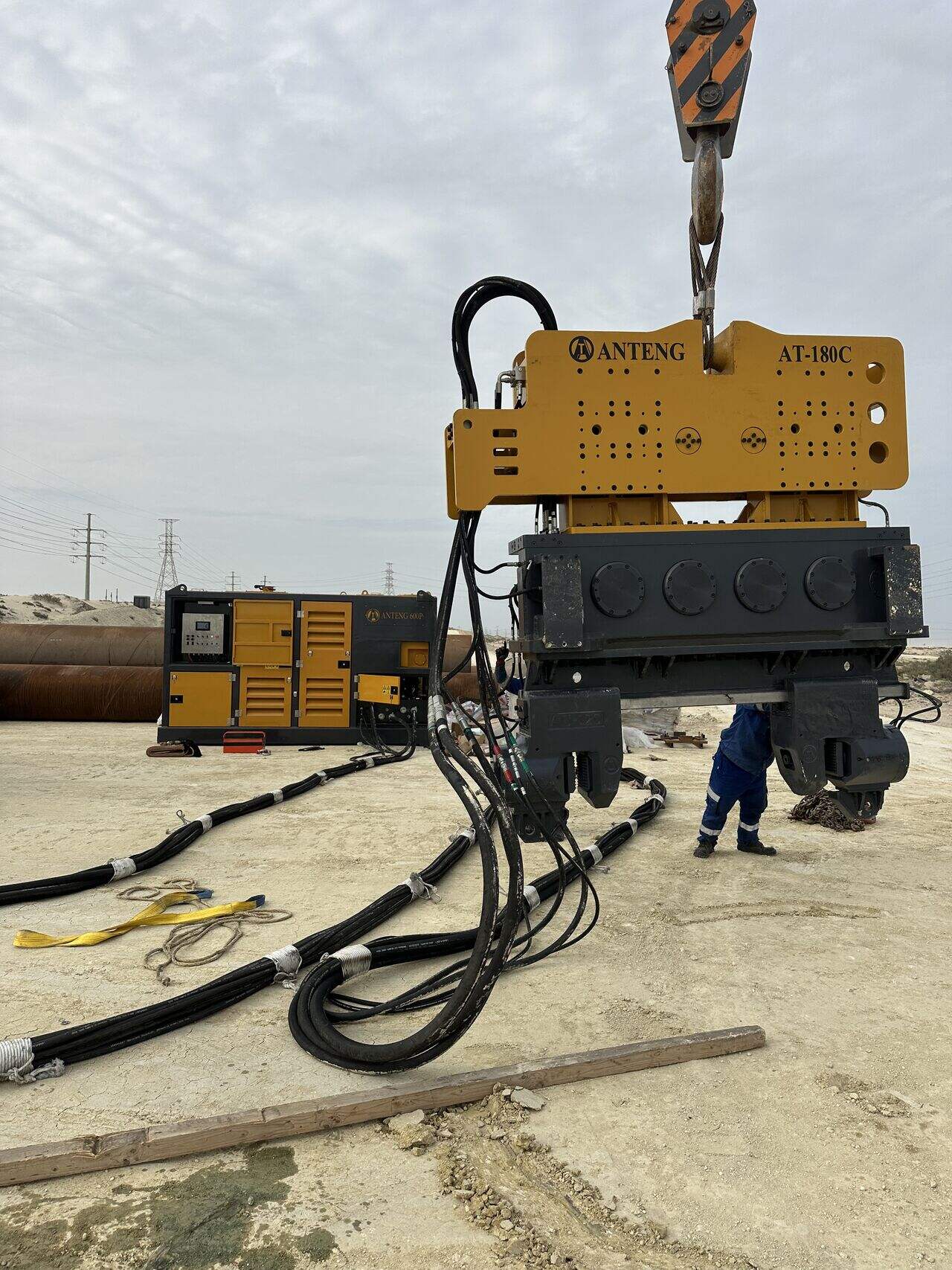 Exceptional Noise Reduction Performance