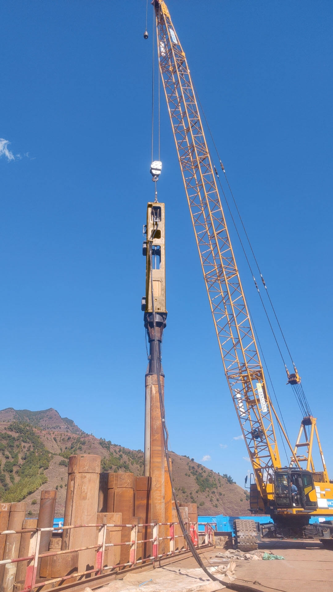 Gelişmiş Titreşim Kontrol Teknolojisi