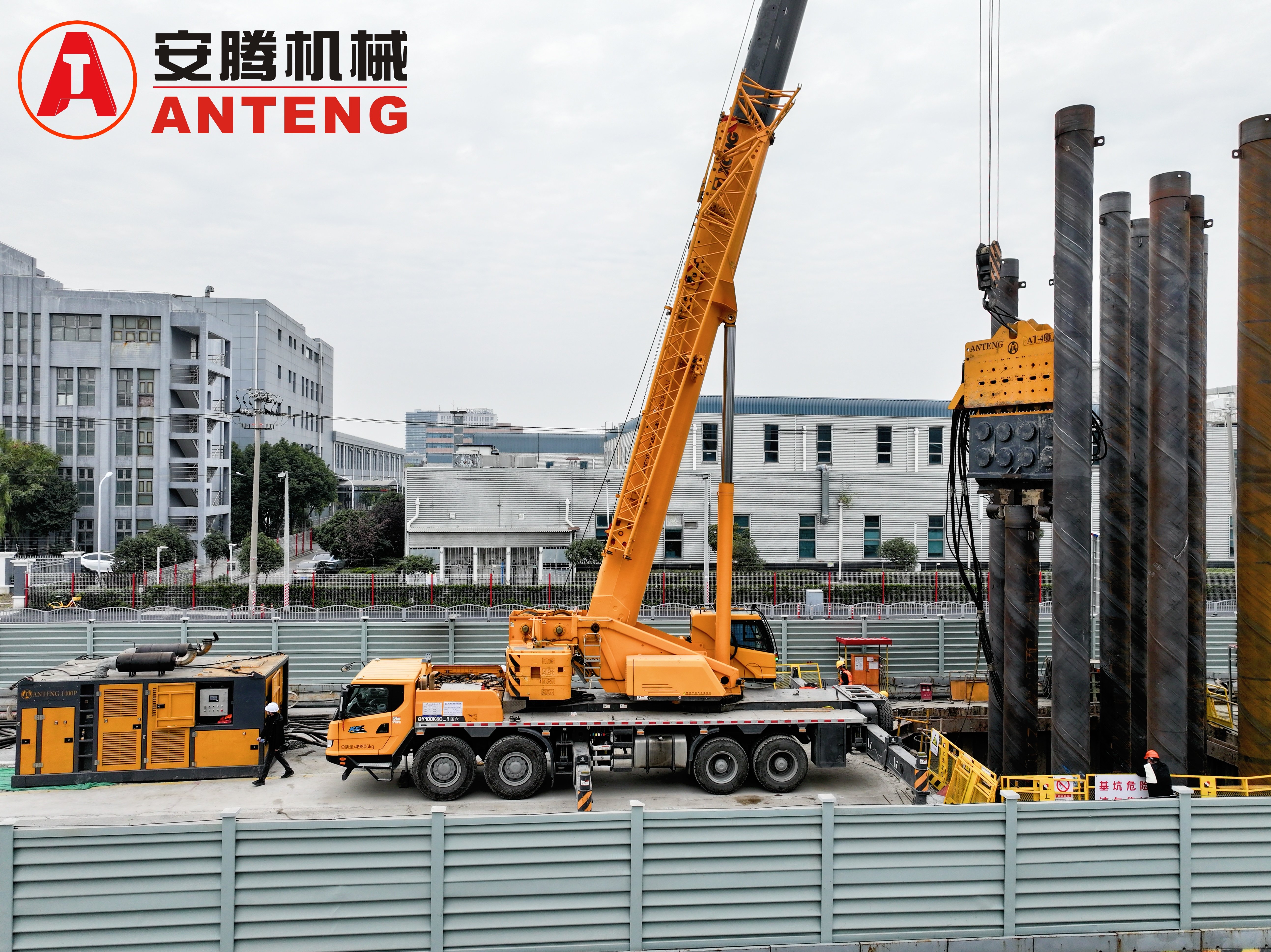 What Maintenance Practices Extend Vibro Hammer Service Life?