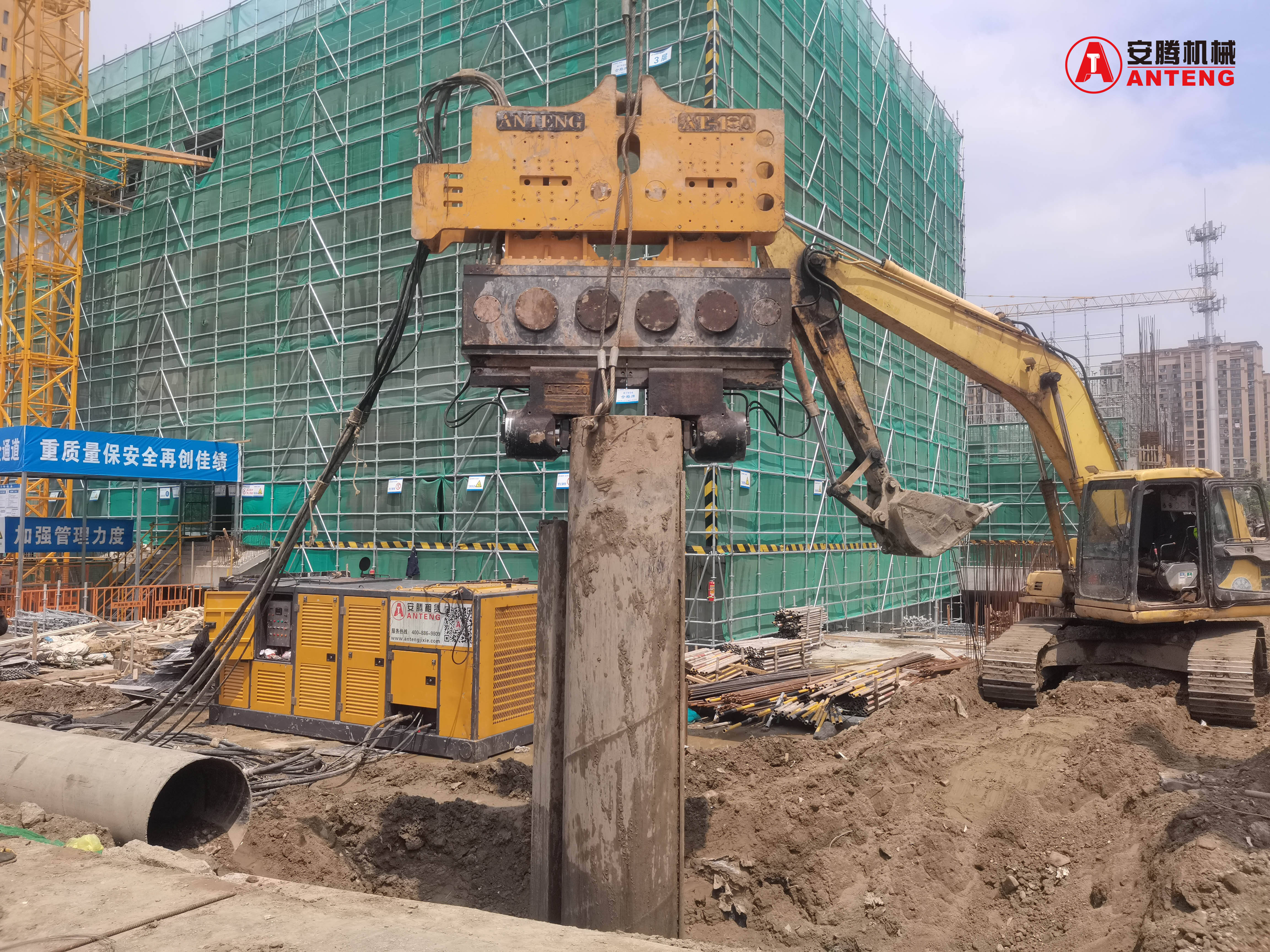 Superior Soil Penetration Performance