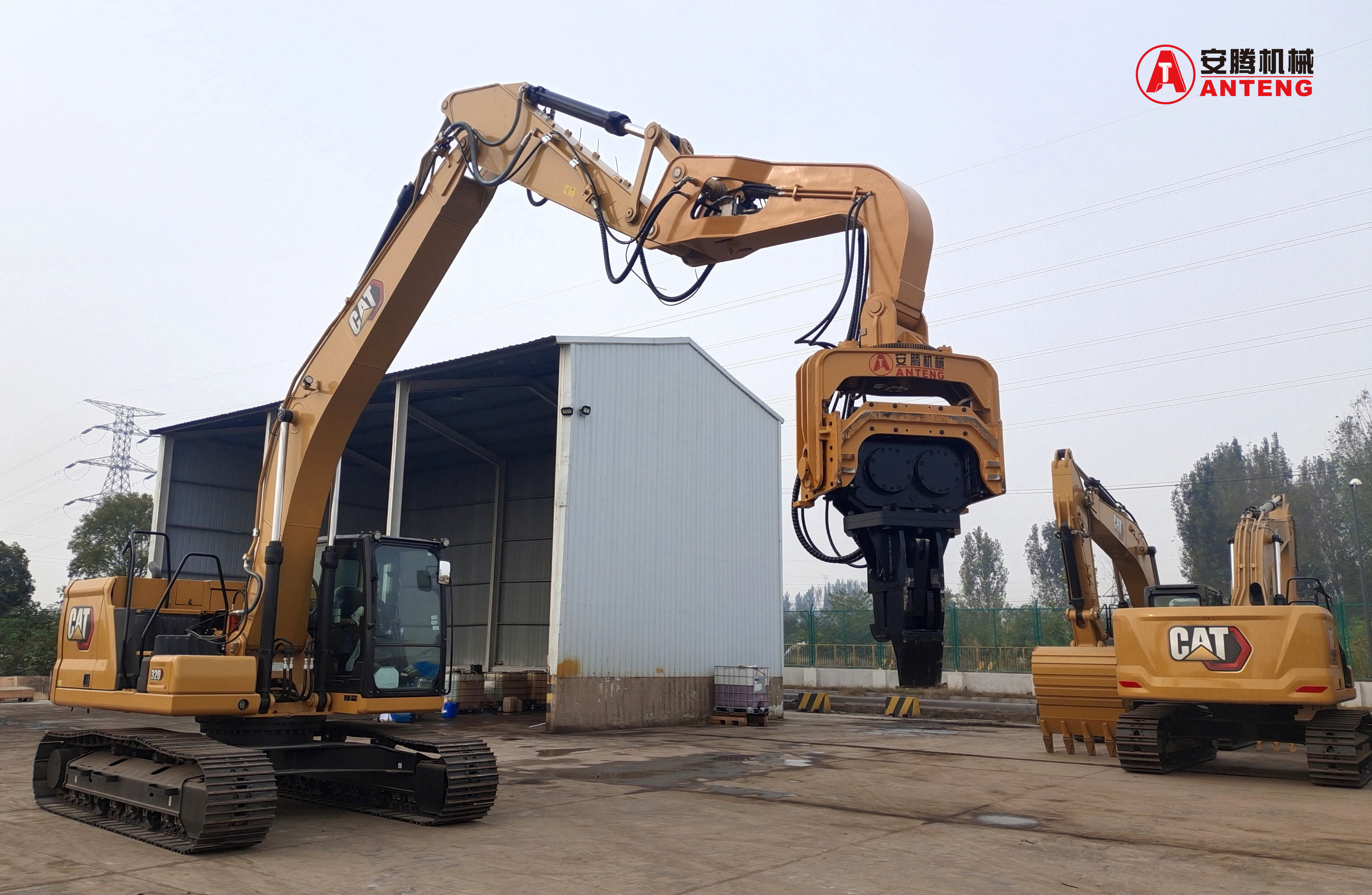 Enhanced Vibration Control System