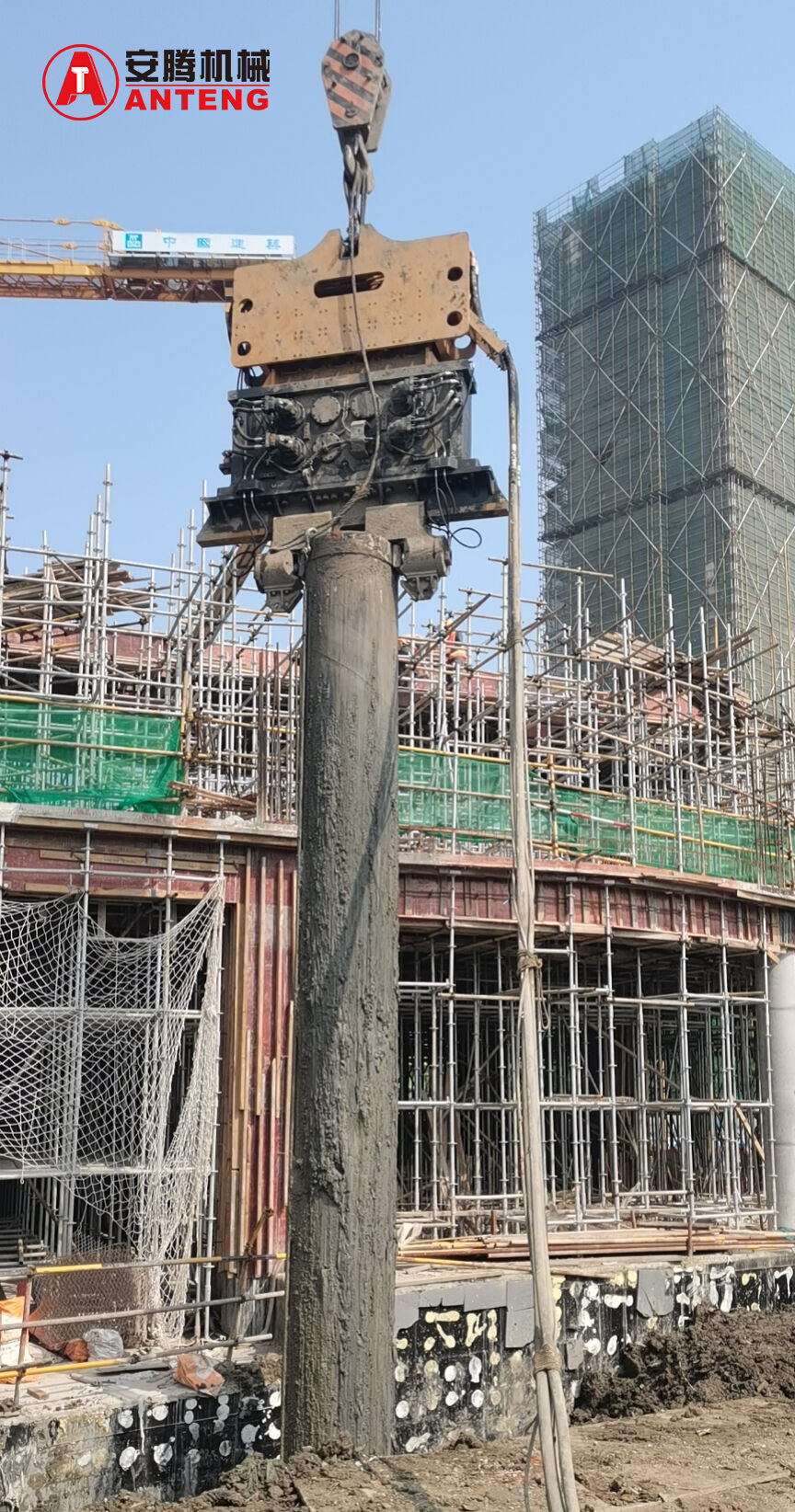 Precision Pile Guidance and Alignment Technology