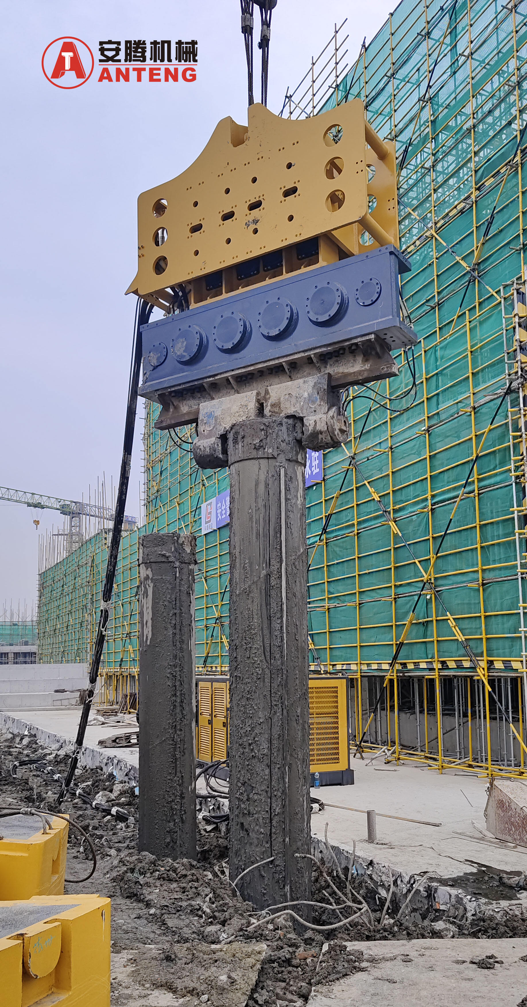 Versatile Design Adapts to Diverse Construction Challenges