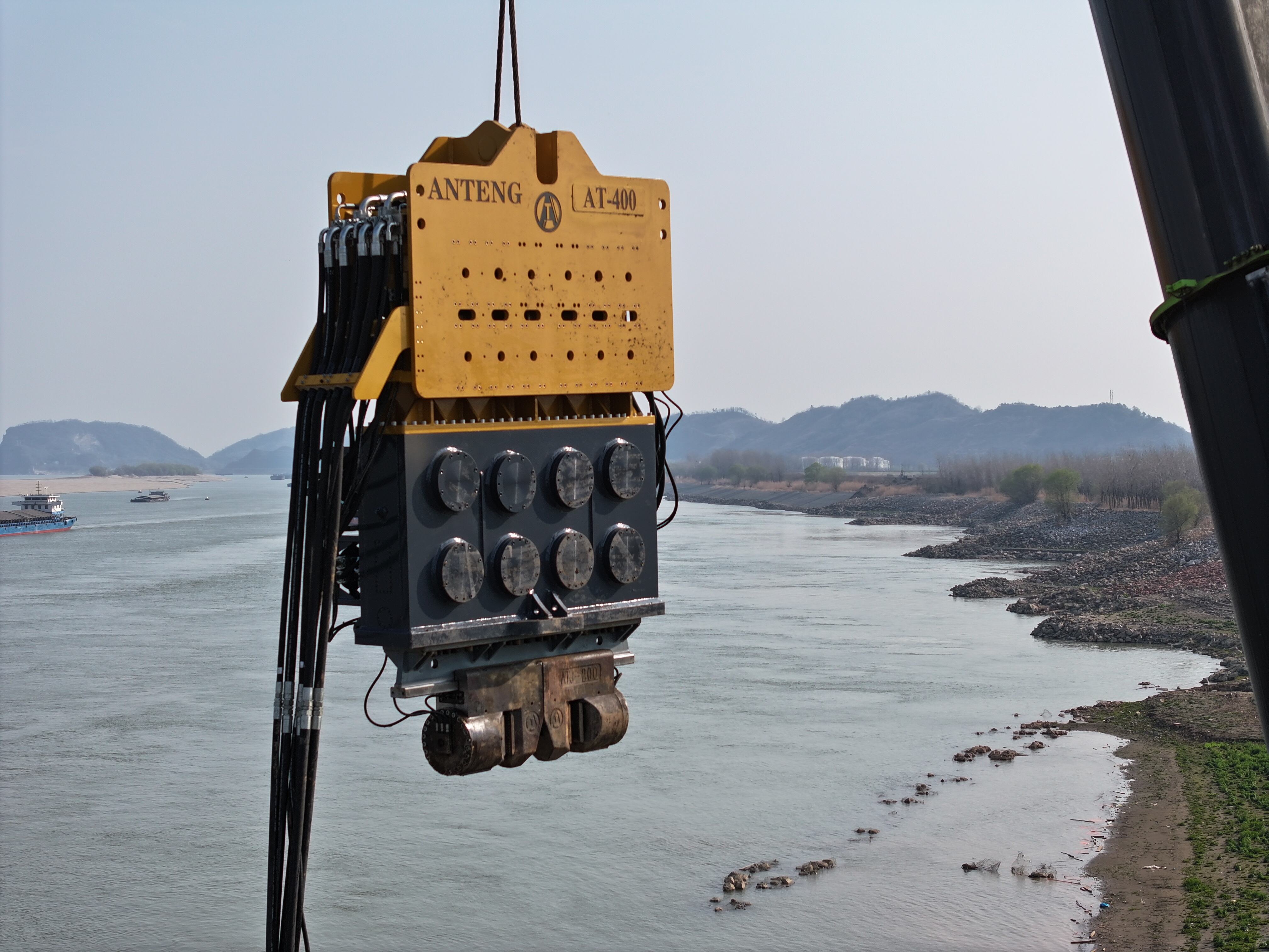 Advanced Hydraulic Impact System Technology