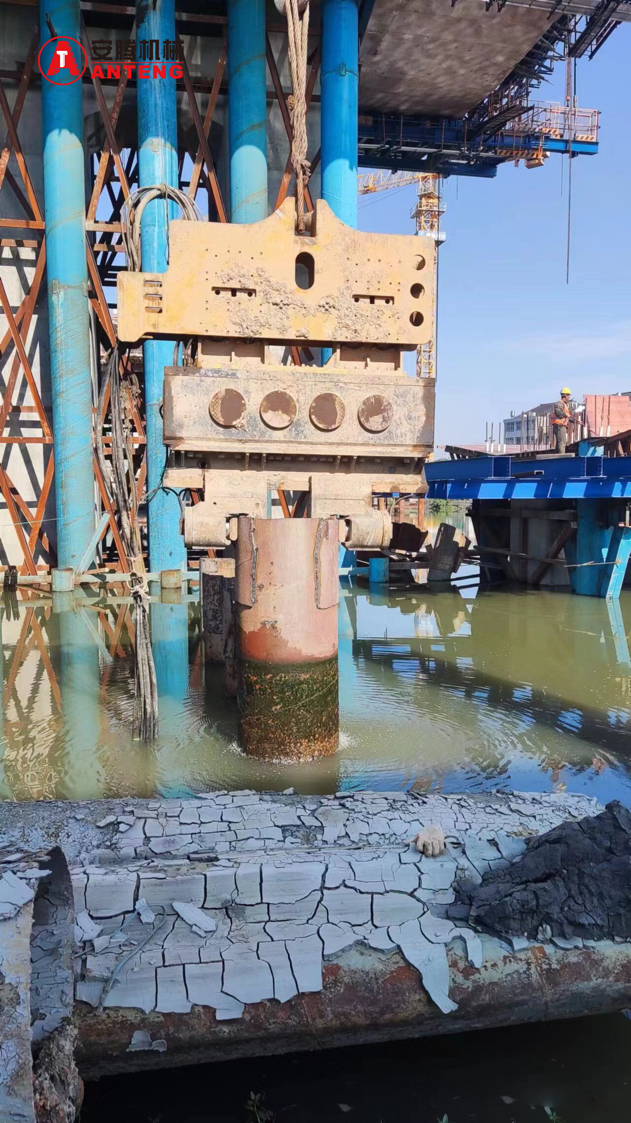 Revolutionary Hydraulic Power System